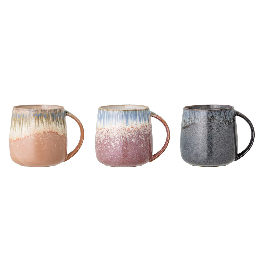CLOE Becher aus Steingut