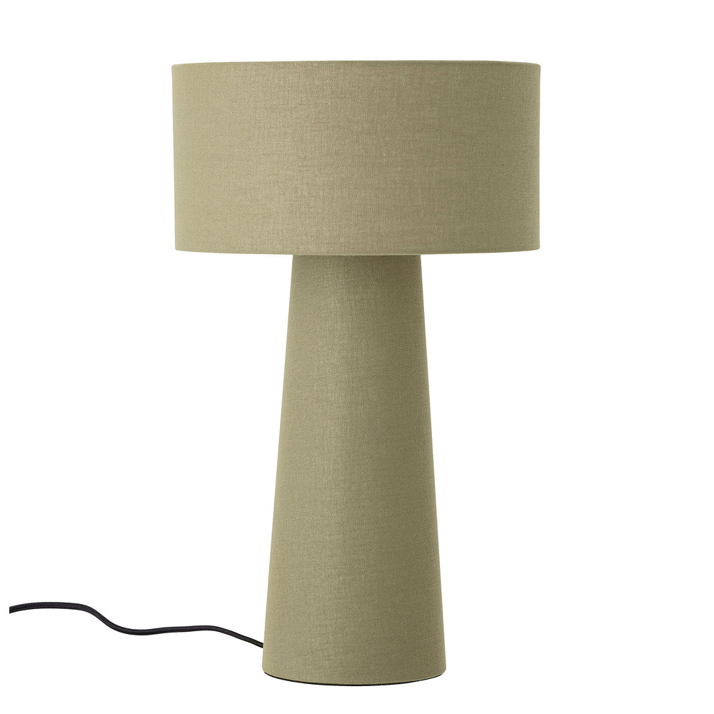 
                  
                    KARL Tischlampe aus grünem Polyester 
                  
                
