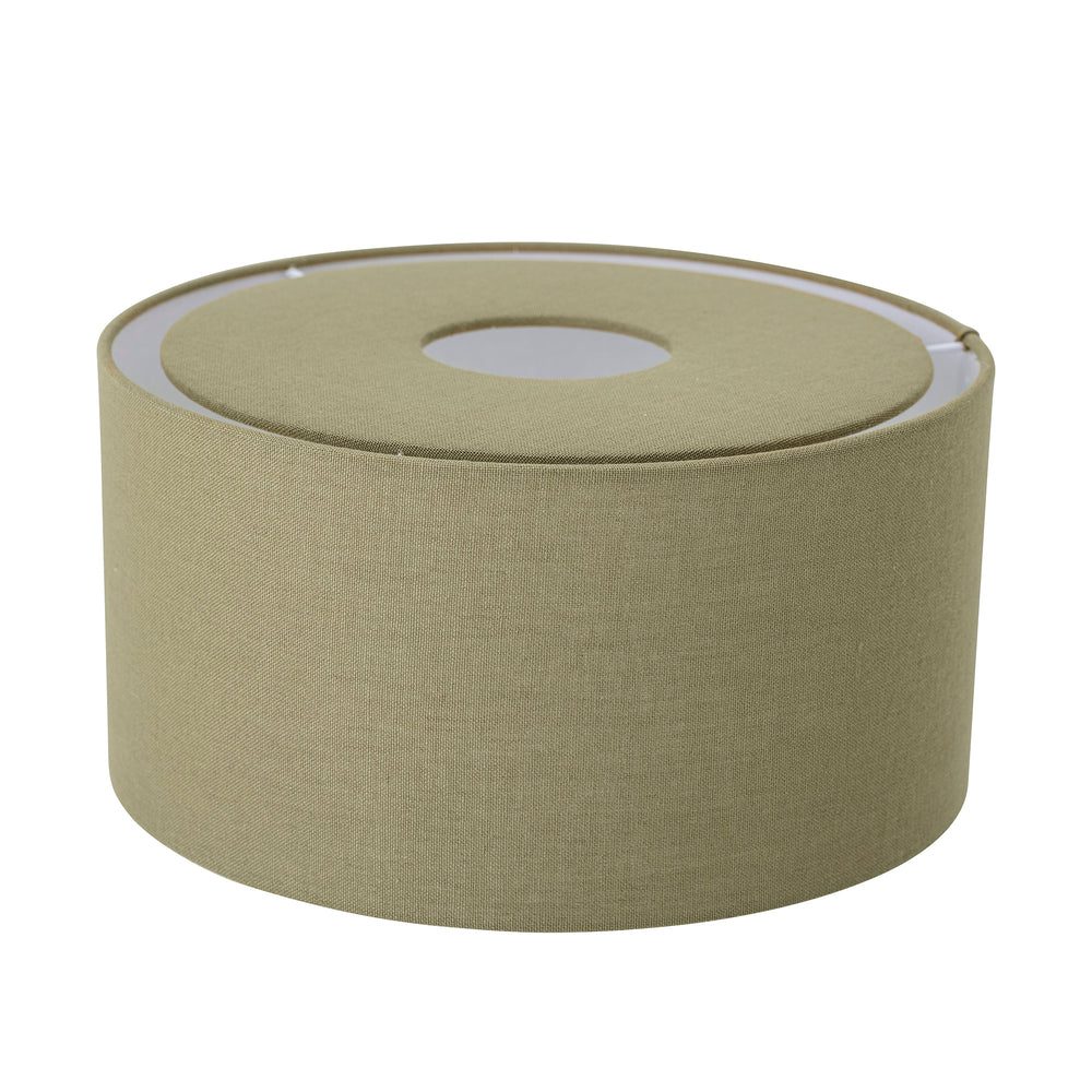 
                  
                    KARL Tischlampe aus grünem Polyester 
                  
                