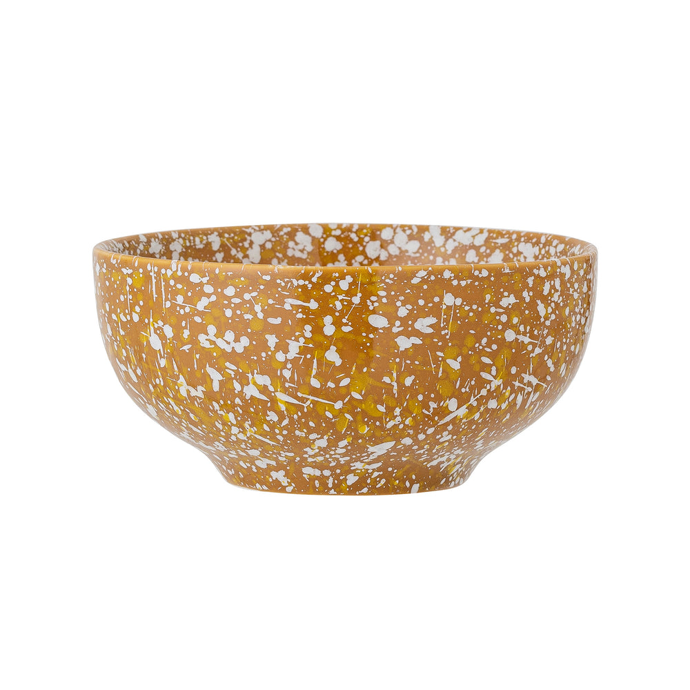 CARMEL Brown Stoneware Bowl