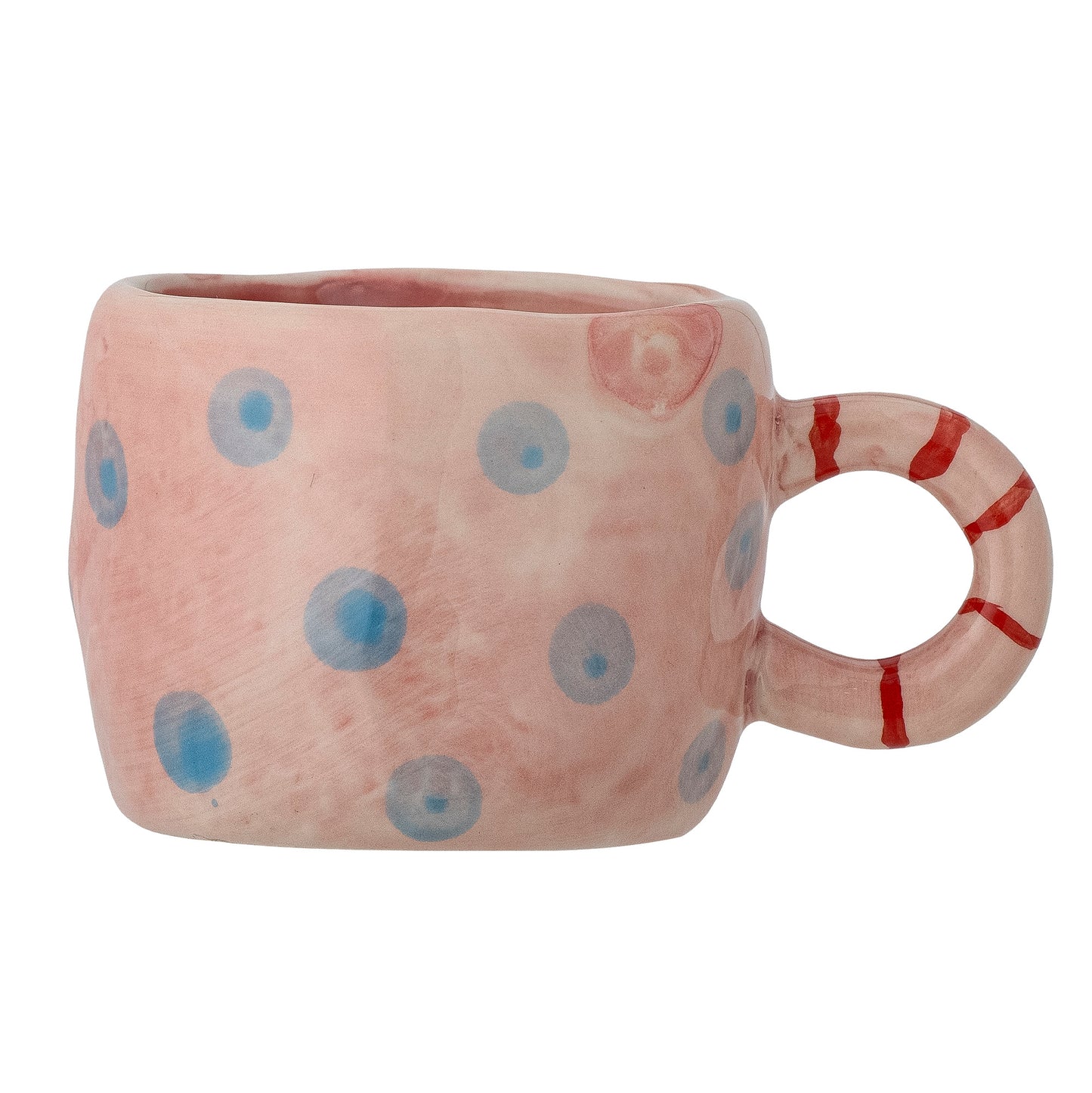 Rose Nini Streifen Tasse – victoria met albert friedrichshain  