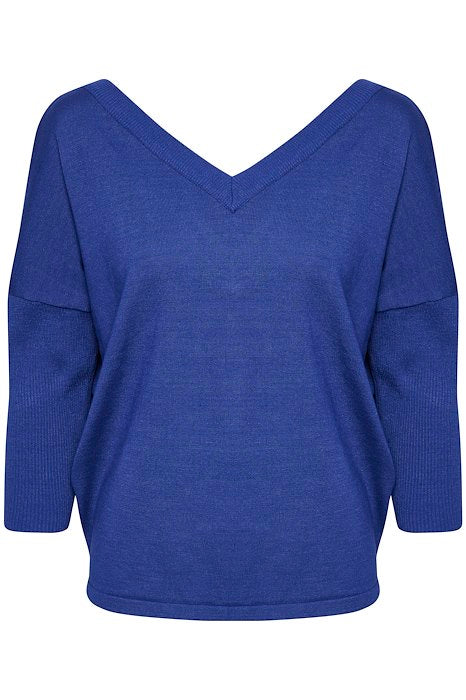 KILASZ Surfblauer Pullover