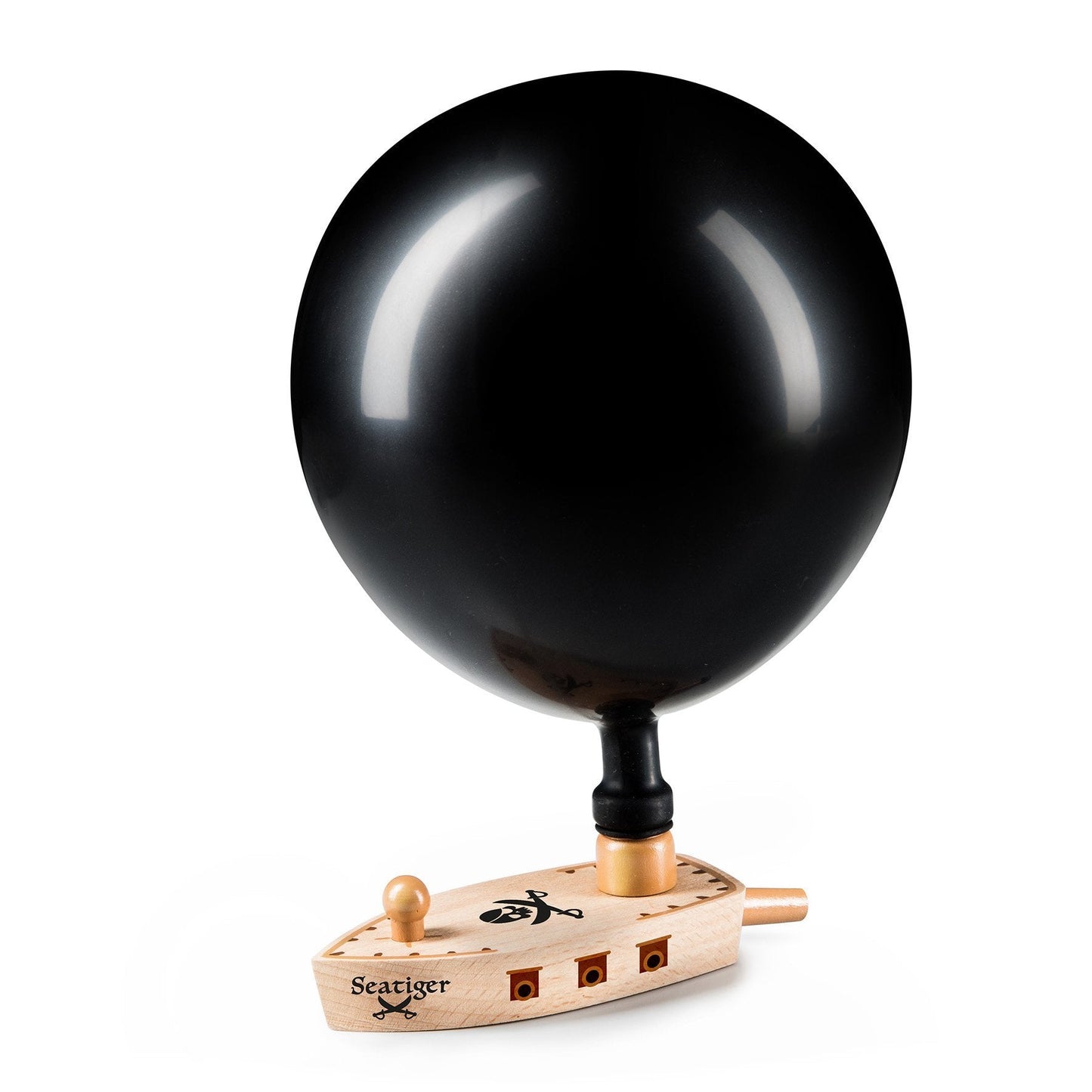 
                  
                    Balloon Pusters Seatiger Boat
                  
                