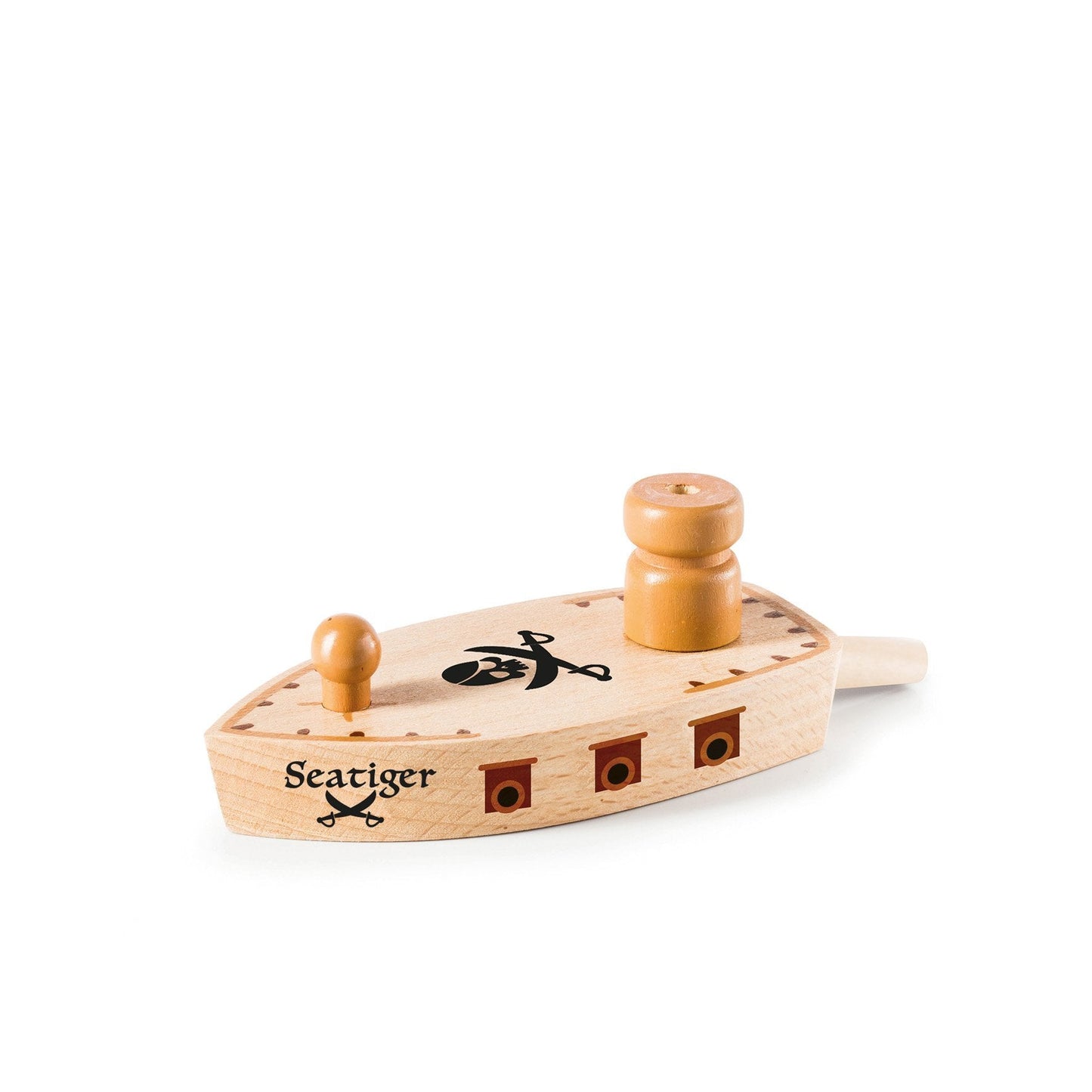 
                  
                    Balloon Pusters Seatiger Boat
                  
                