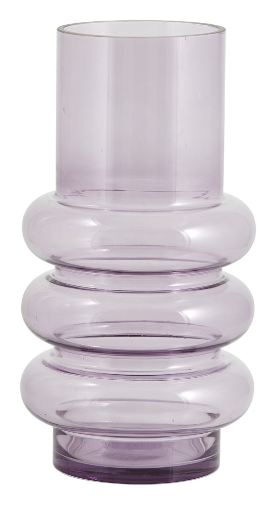 
                  
                    MAUI Medium Purple Vase
                  
                