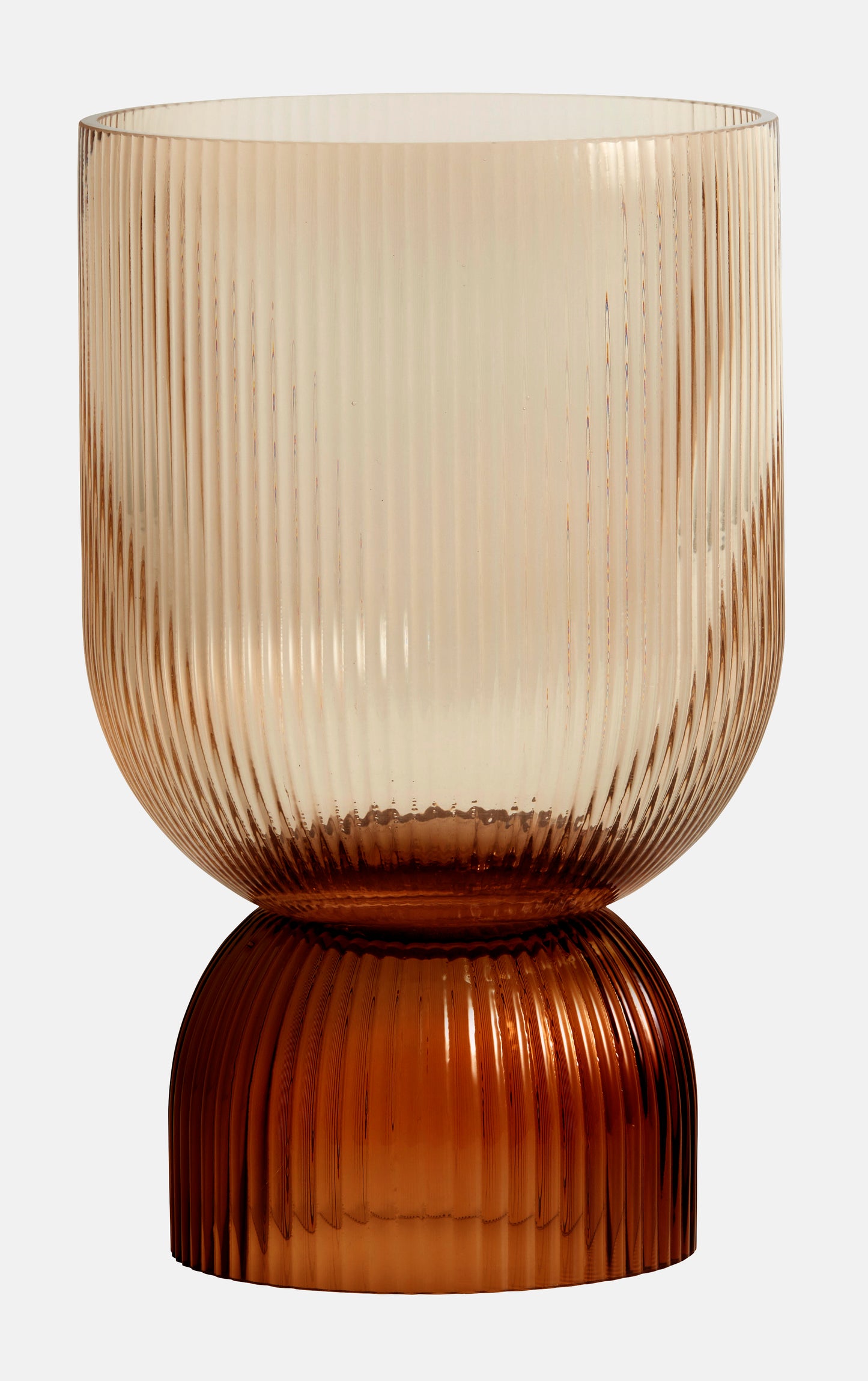 
                  
                    RIVA Große braune Vase
                  
                