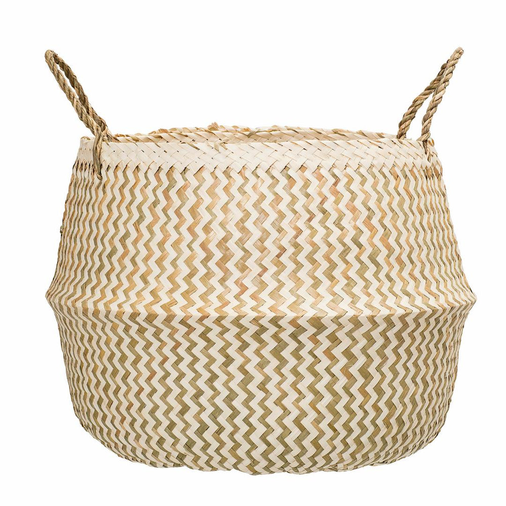 
                  
                    Nature Seagrass Basket
                  
                