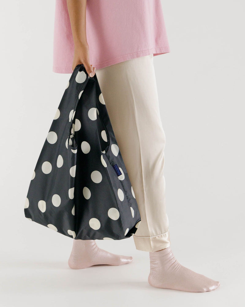 
                  
                    Tuxedo Dot Standard Baggu Bag
                  
                