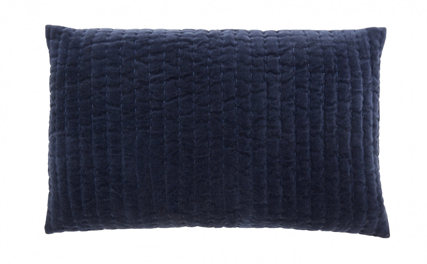 
                  
                    CASTOR Dark Blue Velvet Cushion
                  
                