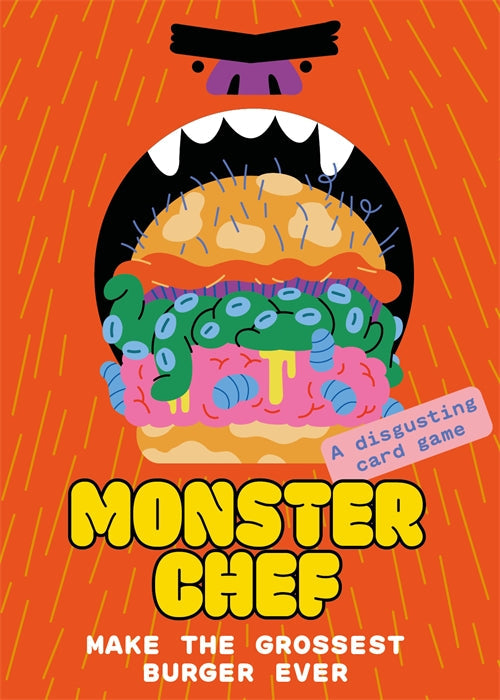 Monsterkoch-Spiel