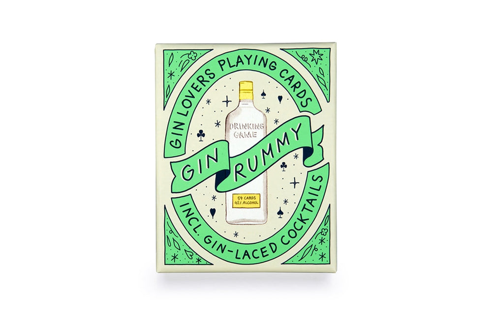 Gin-Rommé-Spiel