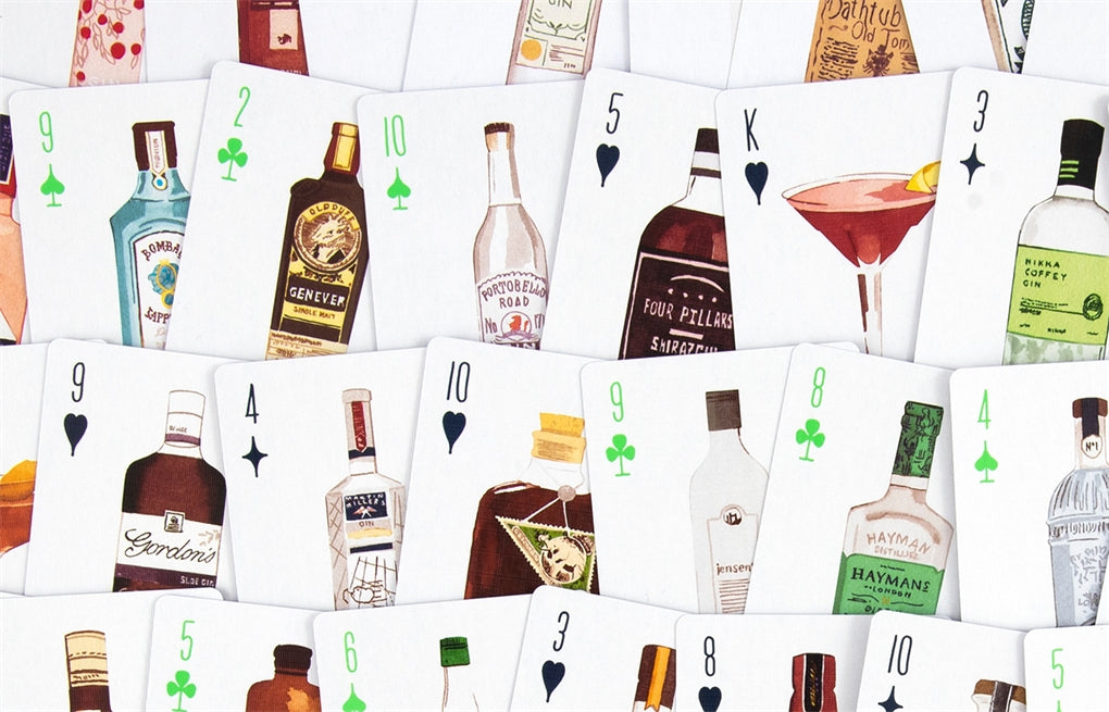 
                  
                    Gin-Rommé-Spiel
                  
                
