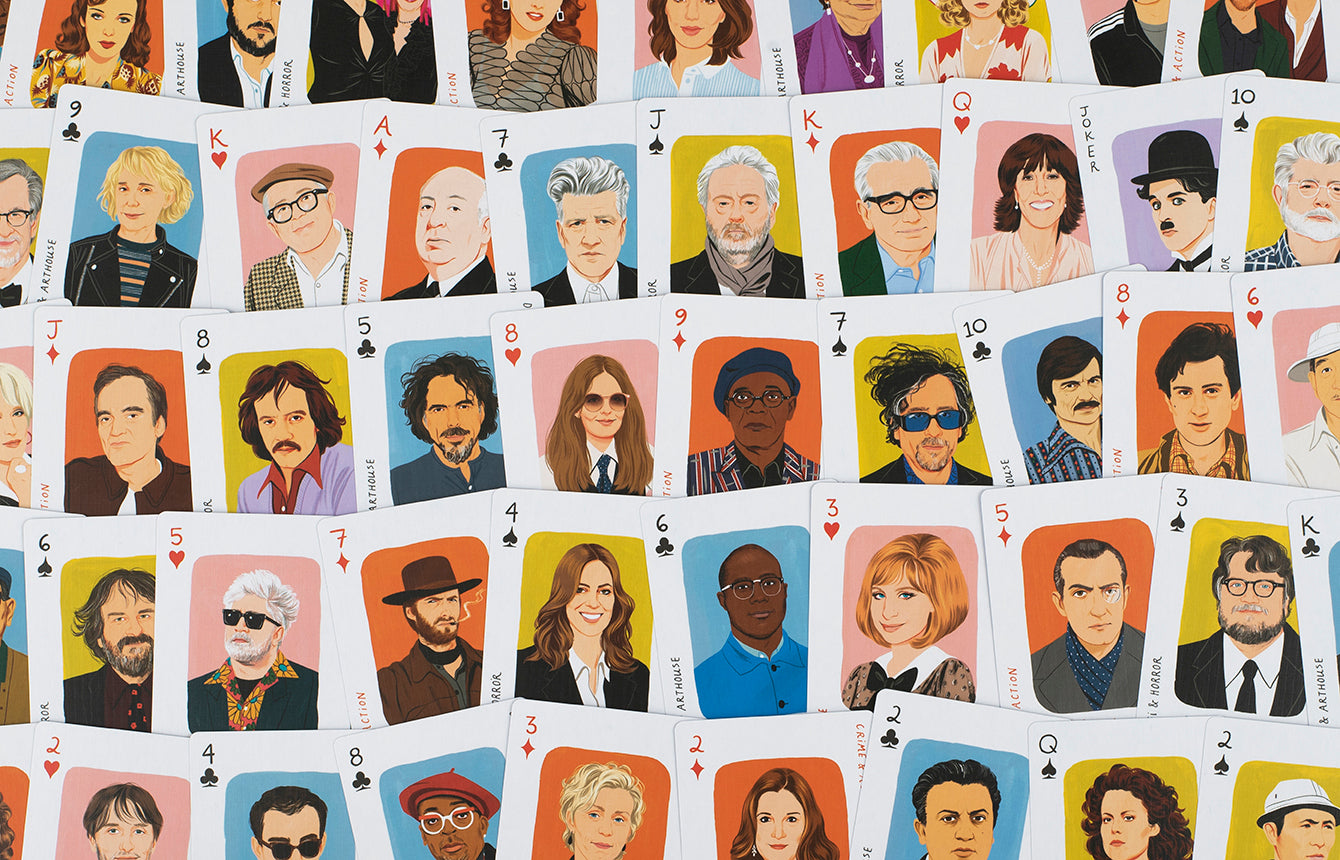 
                  
                    Genius Movie Card Game
                  
                