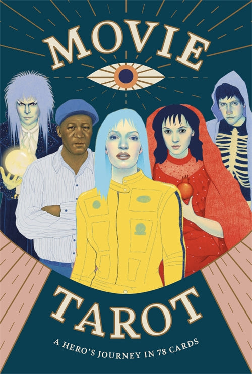 
                  
                    Film-Tarot-Spiel
                  
                