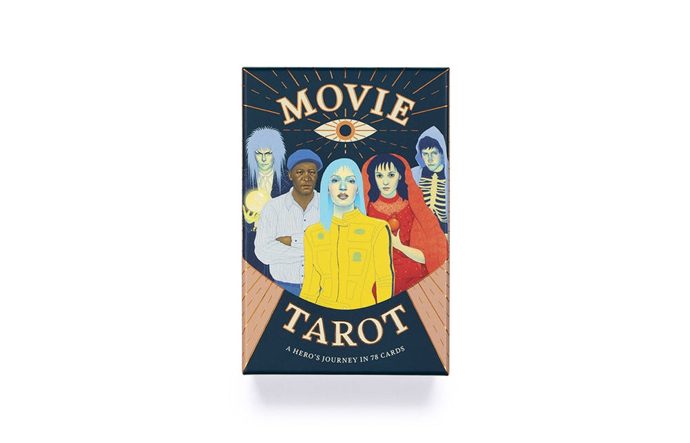 
                  
                    Film-Tarot-Spiel
                  
                