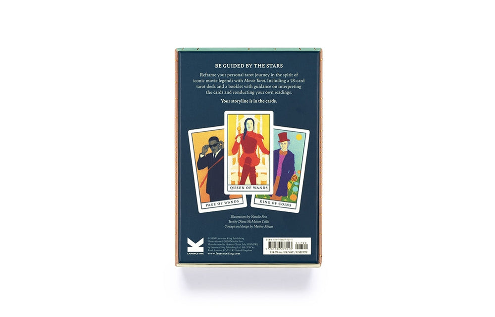
                  
                    Film-Tarot-Spiel
                  
                
