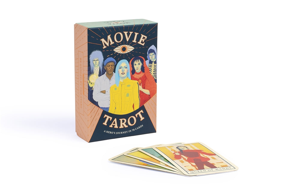 
                  
                    Film-Tarot-Spiel
                  
                