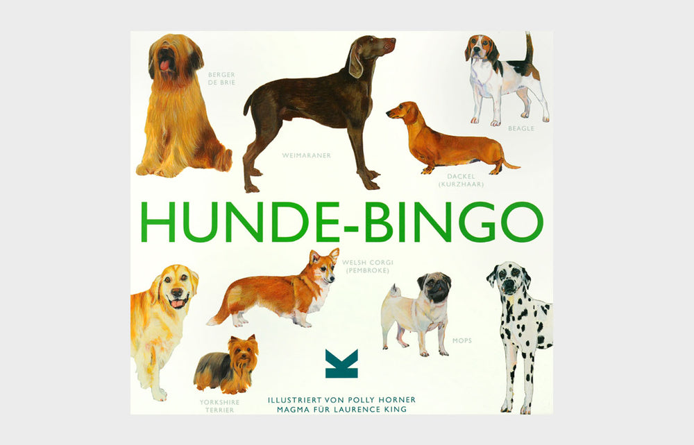 
                  
                    Horner Hunde-Bingo Game
                  
                