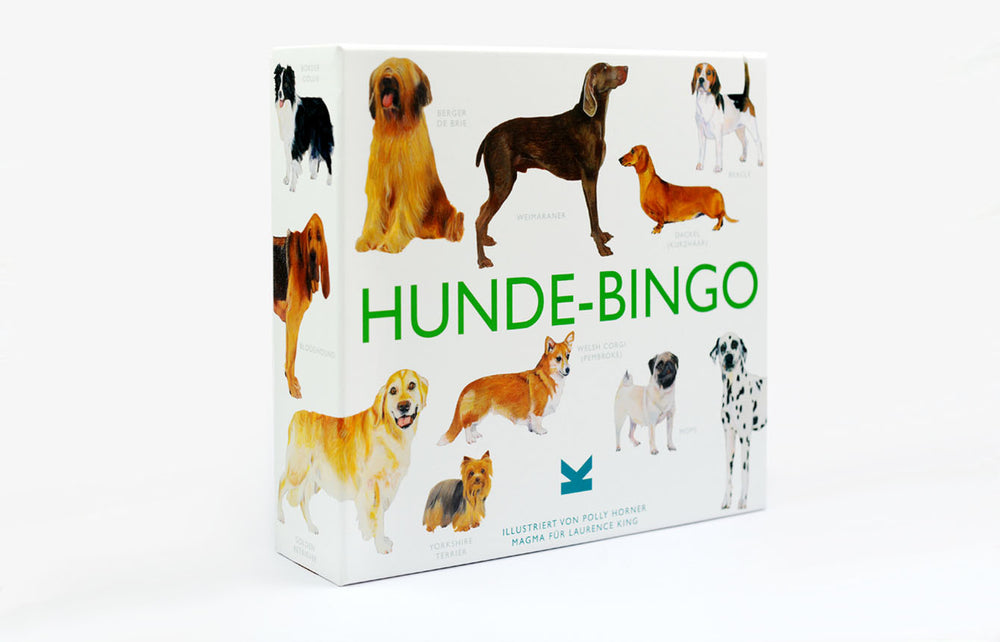 
                  
                    Horner Hunde-Bingo Game
                  
                