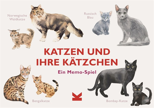 
                  
                    Katzen und Ihre Kätzchen Spiel
                  
                