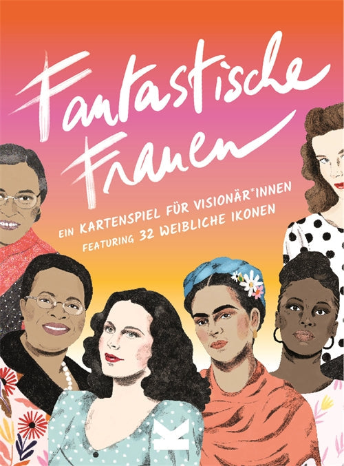 
                  
                    Fantastisches Frauenspiel
                  
                