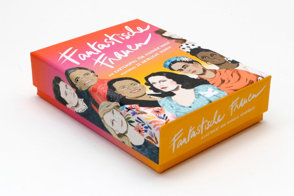 
                  
                    Fantastisches Frauenspiel
                  
                
