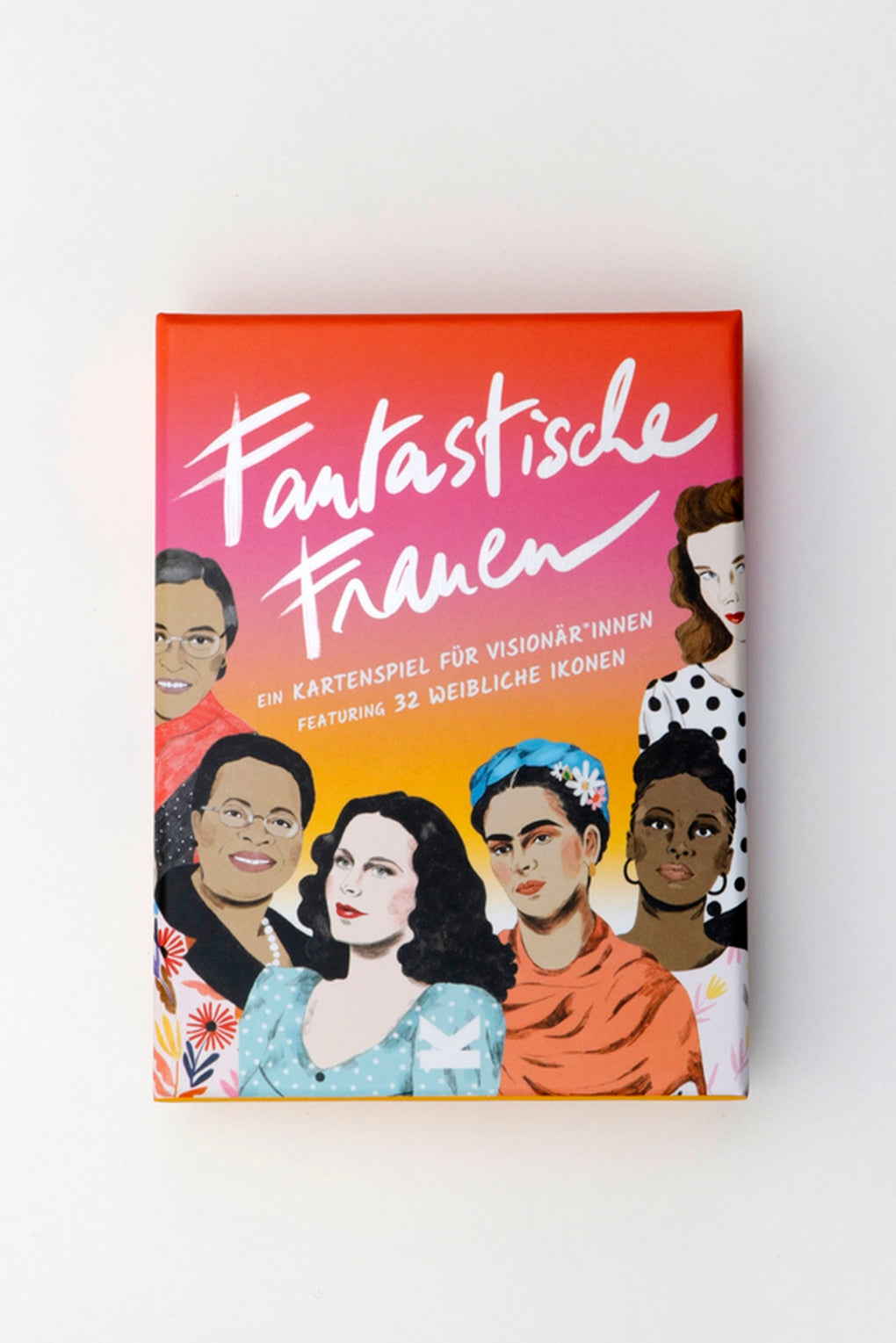 
                  
                    Fantastisches Frauenspiel
                  
                