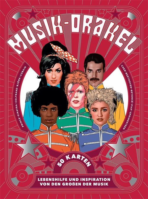 
                  
                    Musik Orakel Game
                  
                