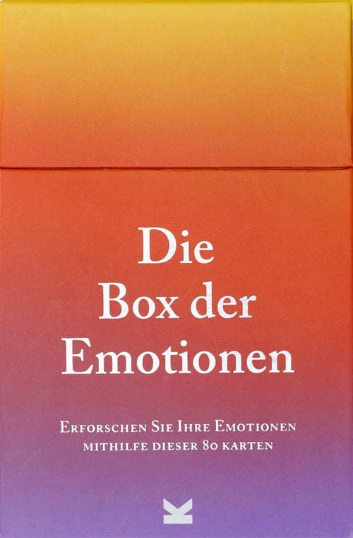 
                  
                    Die Box Der Emotionen Spiel
                  
                