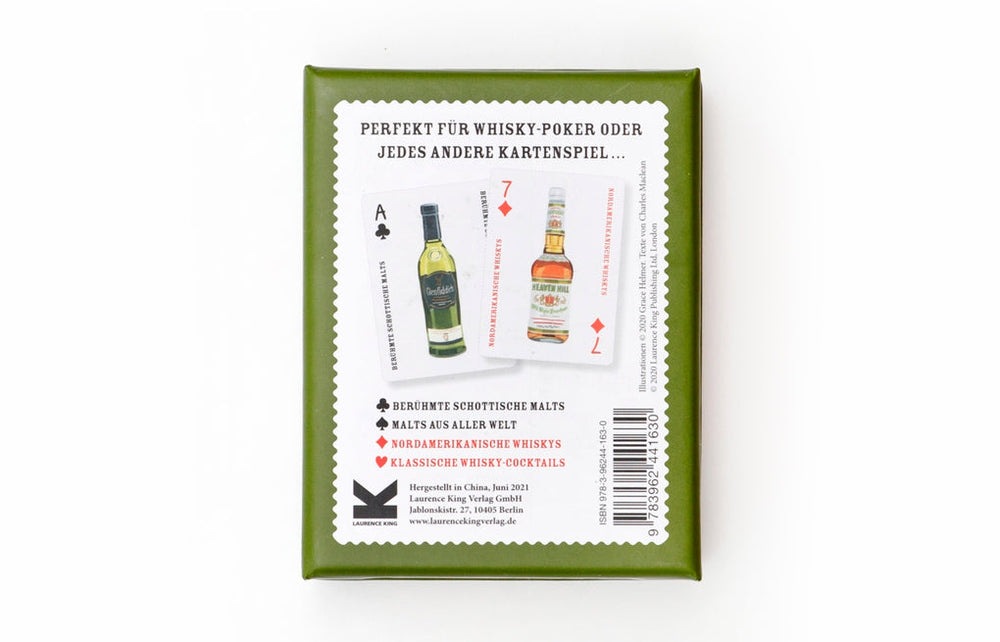 
                  
                    Whisky-Pokerspiel
                  
                