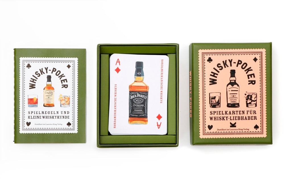 
                  
                    Whisky-Pokerspiel
                  
                