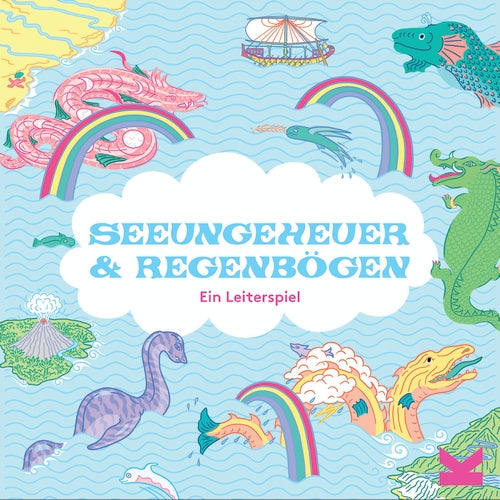 
                  
                    Seeungeheuer und Regenbögen Spiel
                  
                