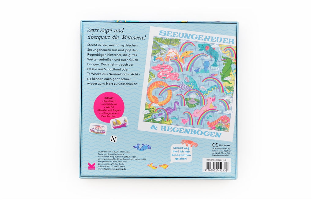 
                  
                    Seeungeheuer und Regenbögen Spiel
                  
                