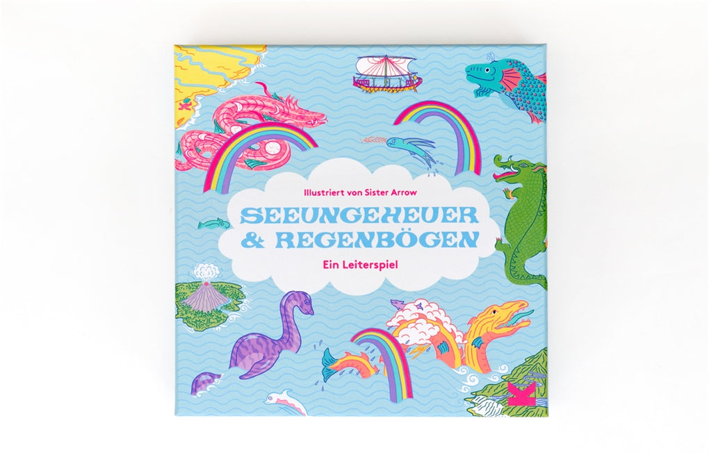 
                  
                    Seeungeheuer und Regenbögen Spiel
                  
                