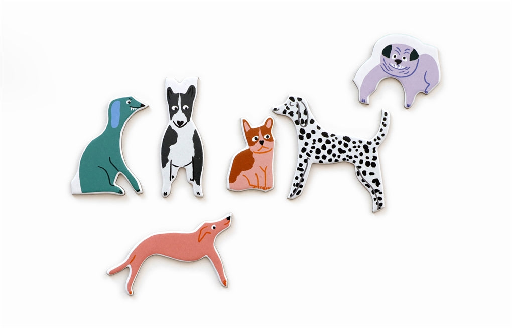 
                  
                    299 Hunde Und 1 Katze Puzzle
                  
                