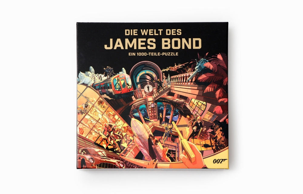 James Bond Puzzle