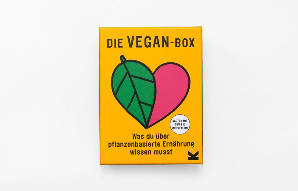 
                  
                    Die Vegan-Box-Game
                  
                