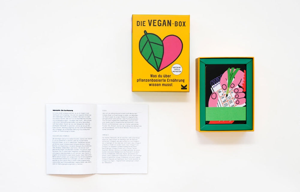 Die Vegan-Box-Game
