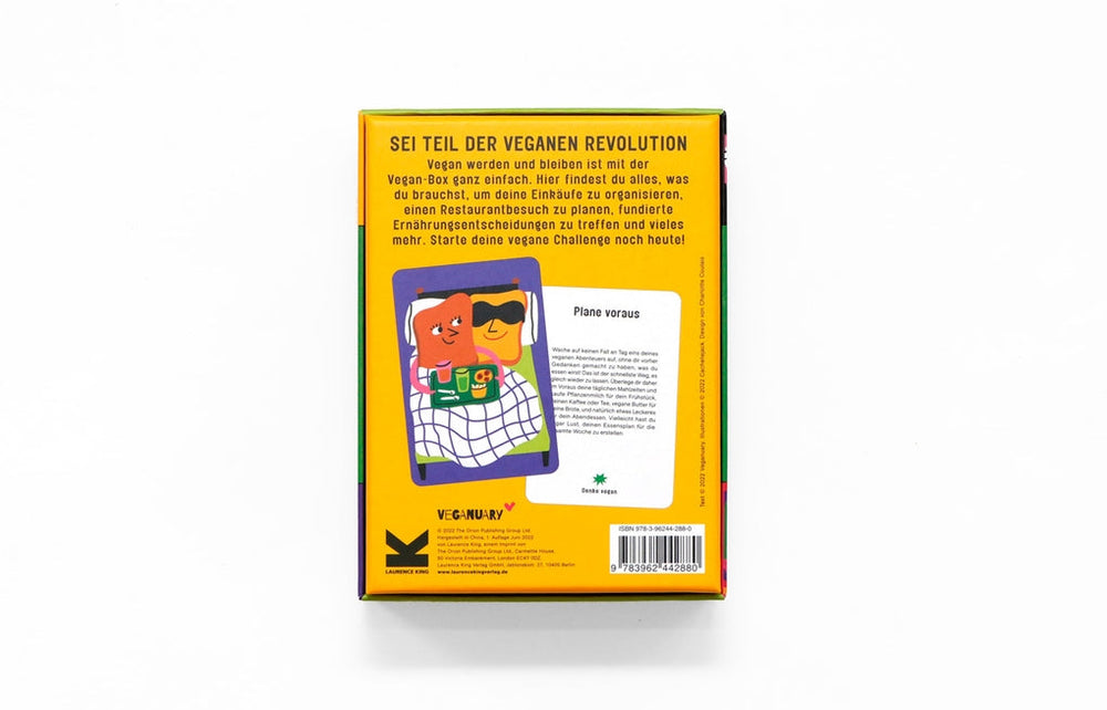 Die Vegan-Box-Game