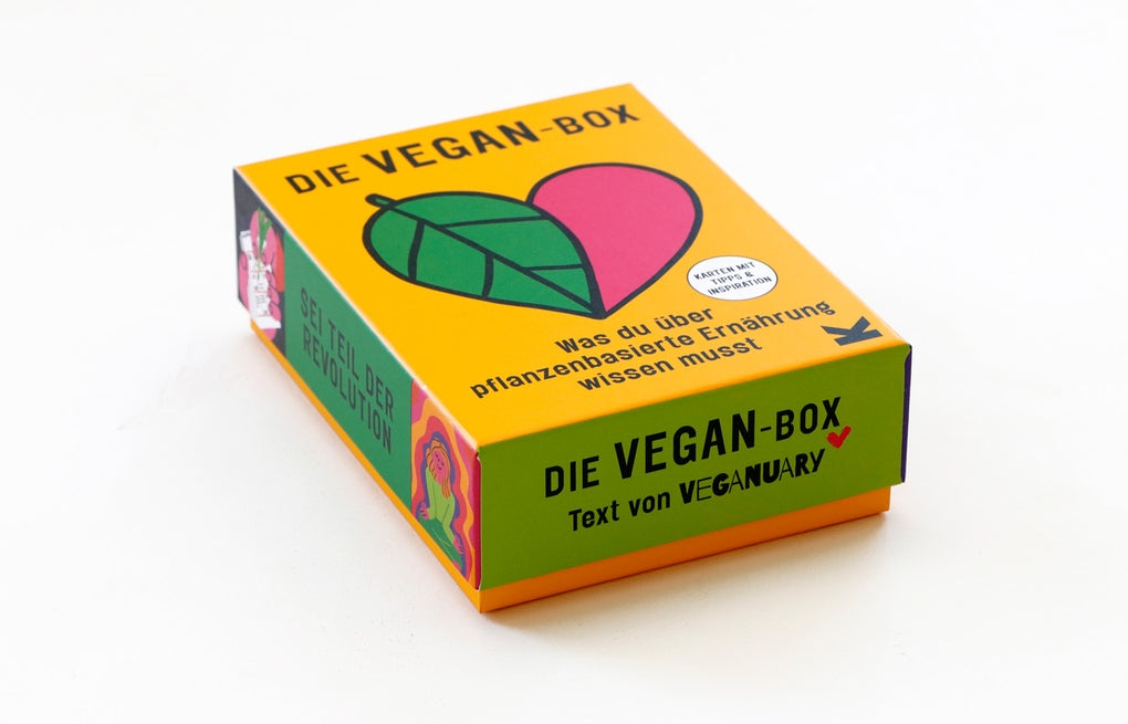 
                  
                    Die Vegan-Box-Game
                  
                