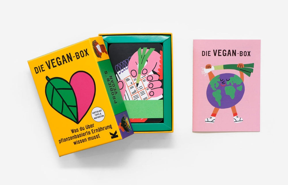 Die Vegan-Box-Game