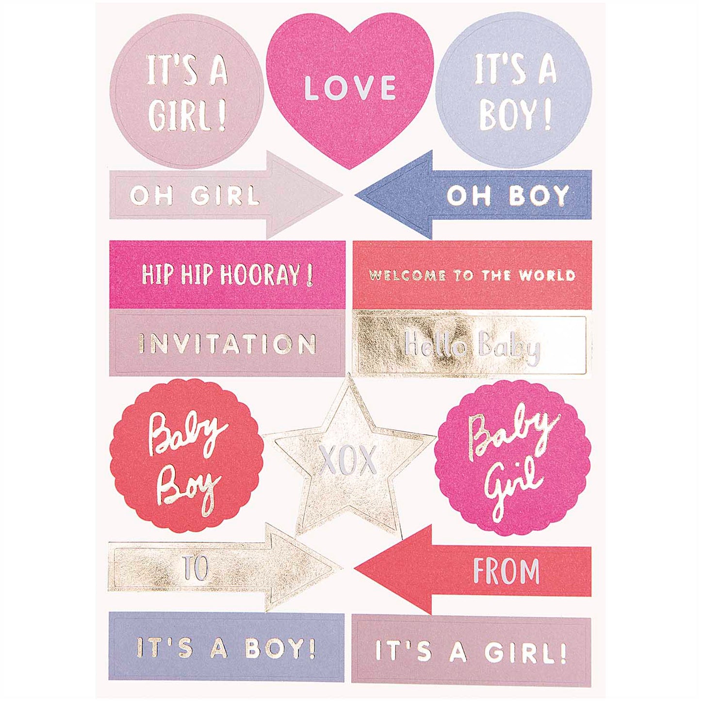 
                  
                    DIY-Baby-Herz-Karte
                  
                