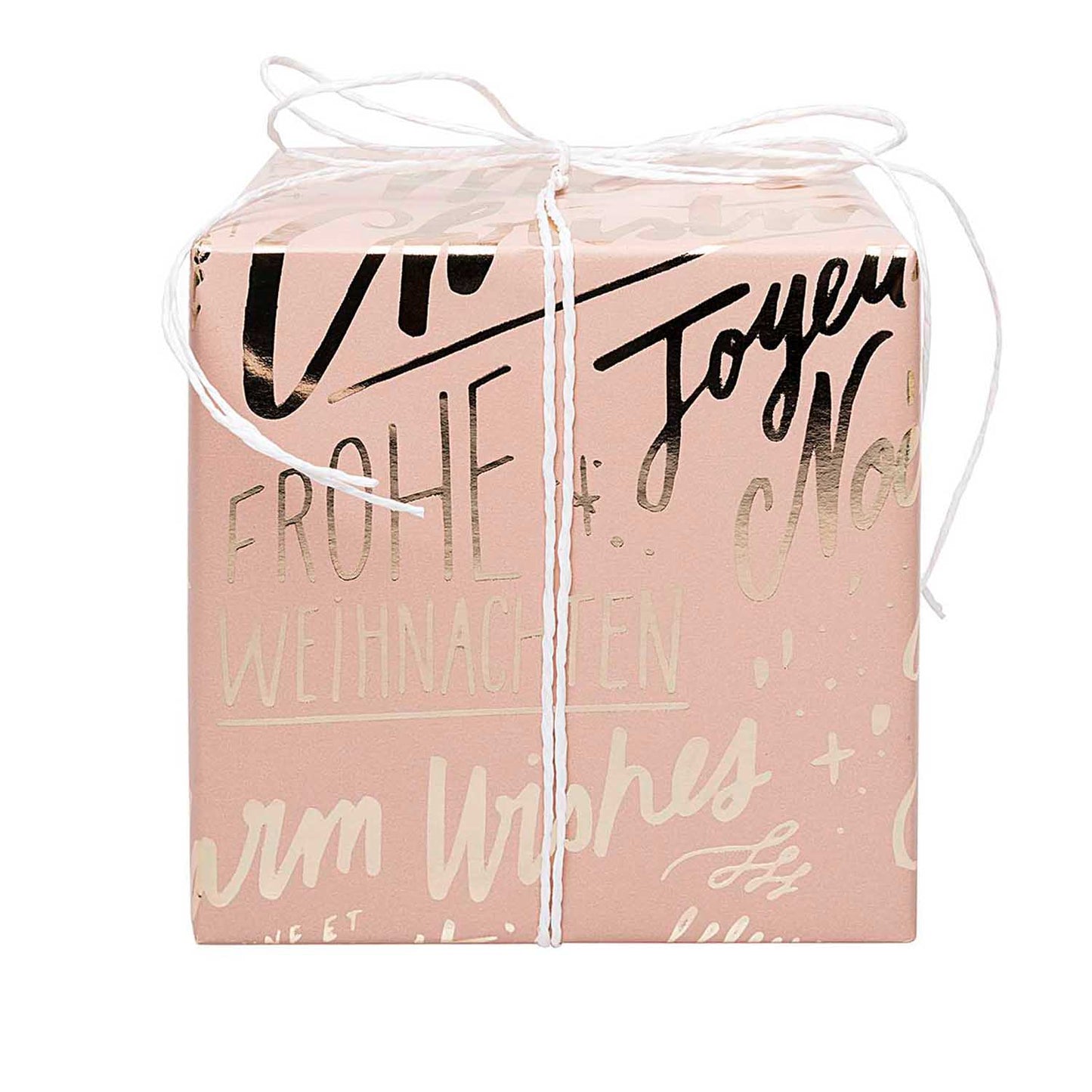 
                  
                    Lustiges Weihnachtsgeschenkpapier
                  
                