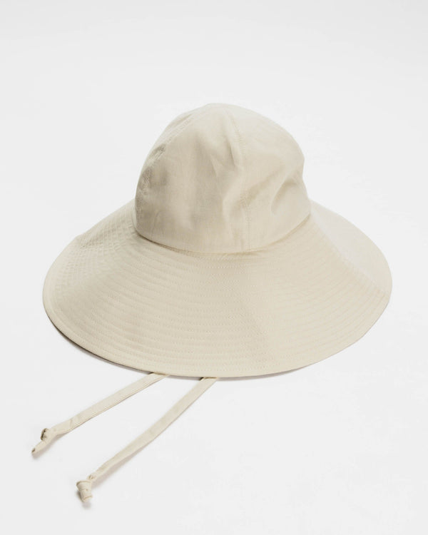 Brown Rice Soft Sun Hat
