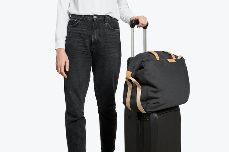
                  
                    Charcoal Weekender Bag
                  
                