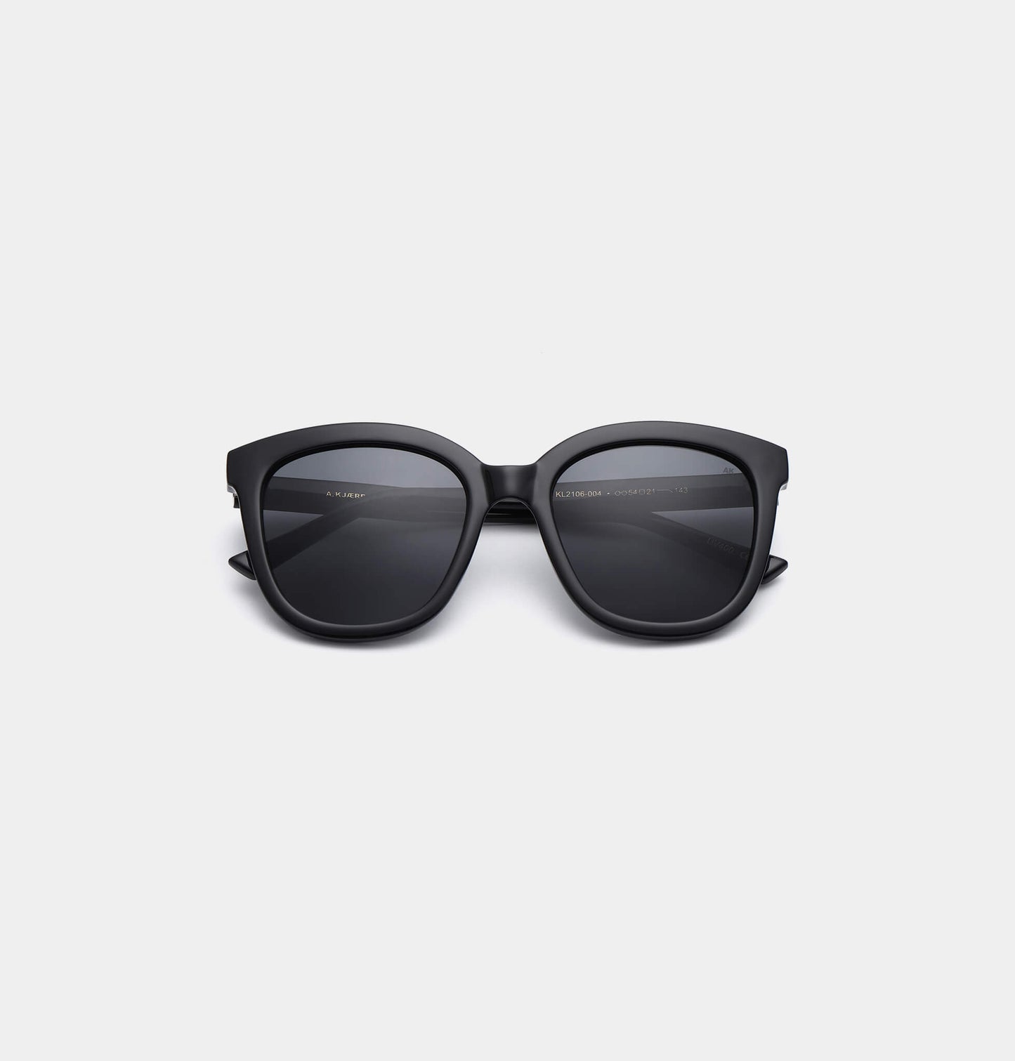 
                  
                    BILLY Schwarze Sonnenbrille
                  
                