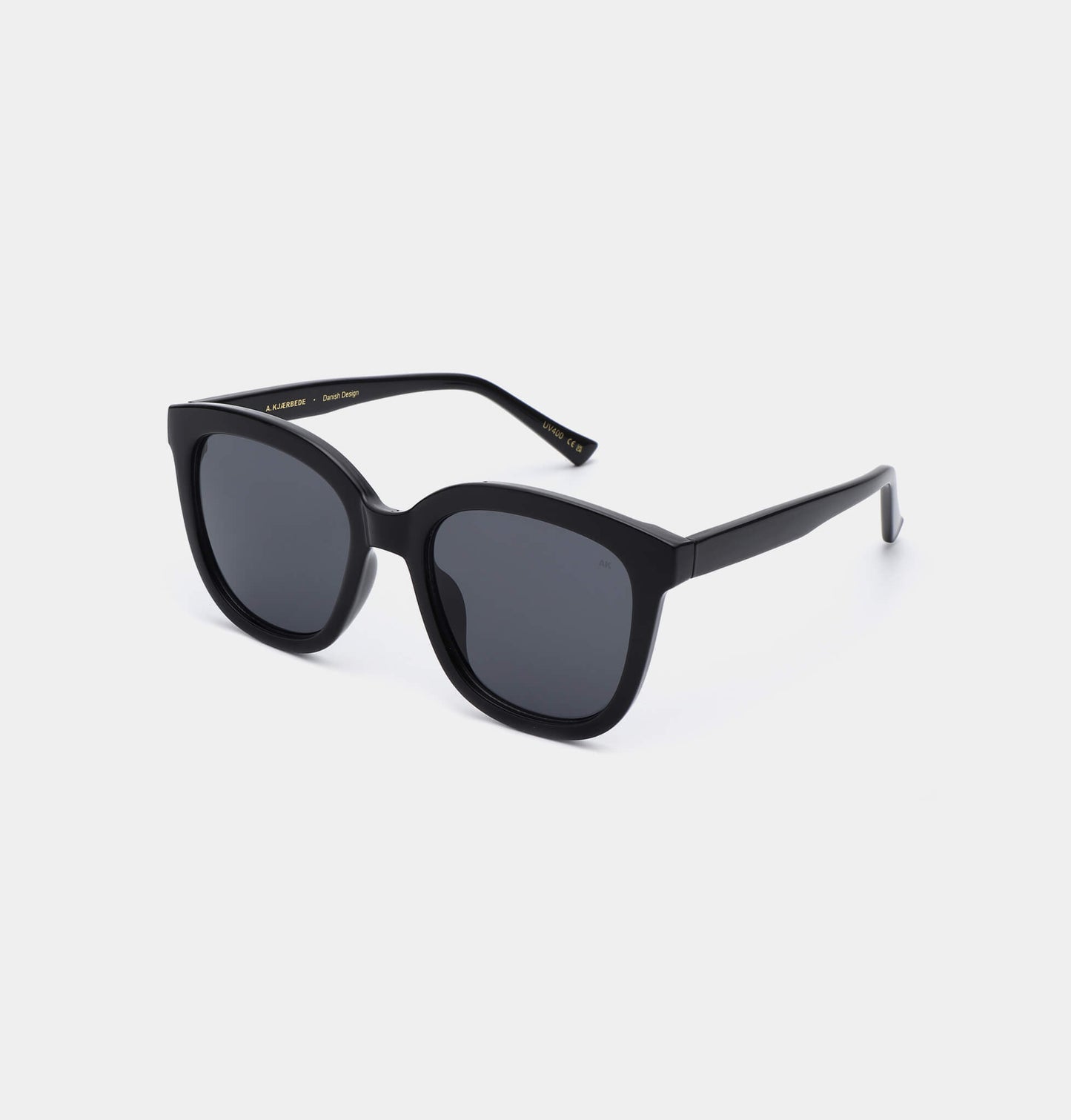 
                  
                    BILLY Schwarze Sonnenbrille
                  
                