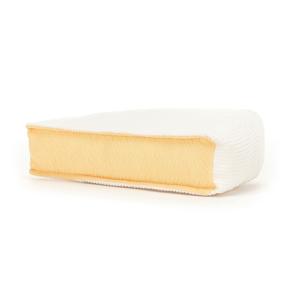 
                  
                    Lustiges Brie-Stofftier
                  
                
