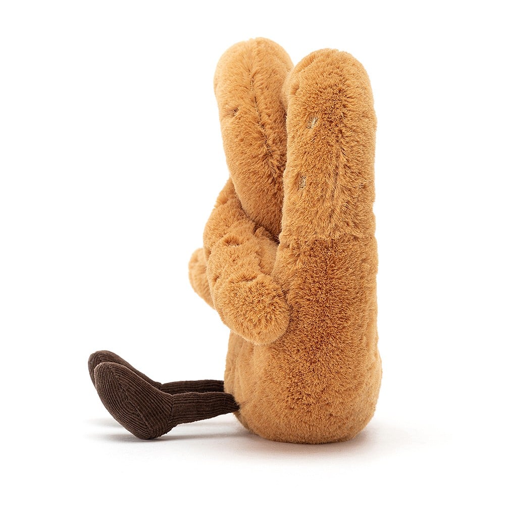 
                  
                    Lustiges Brezel-Stofftier
                  
                