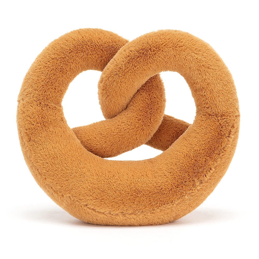 
                  
                    Lustiges Brezel-Stofftier
                  
                